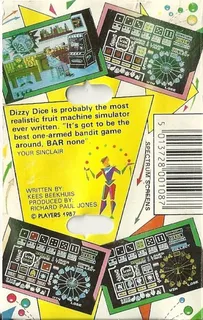 Dizzy Dice dos