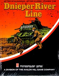 Dnieper River Line