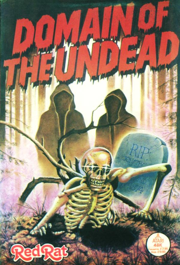 Domain Of The Undead, The