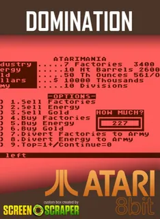 Domination