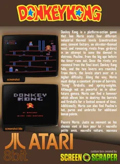 Donkey Kong dos