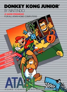 Donkey Kong Junior
