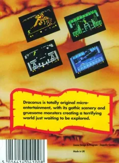 Draconus dos