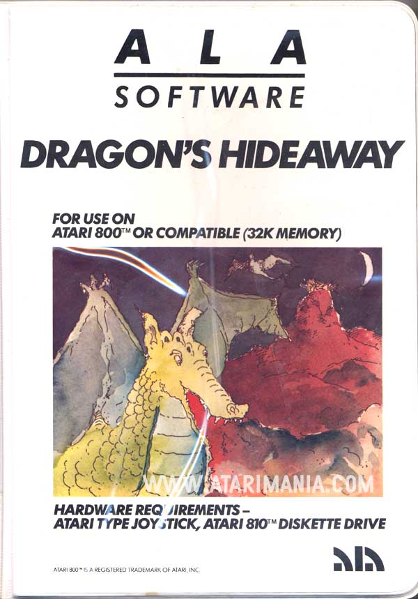 Dragon's Hideaway