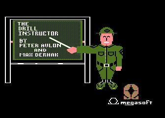 Drill Instructor