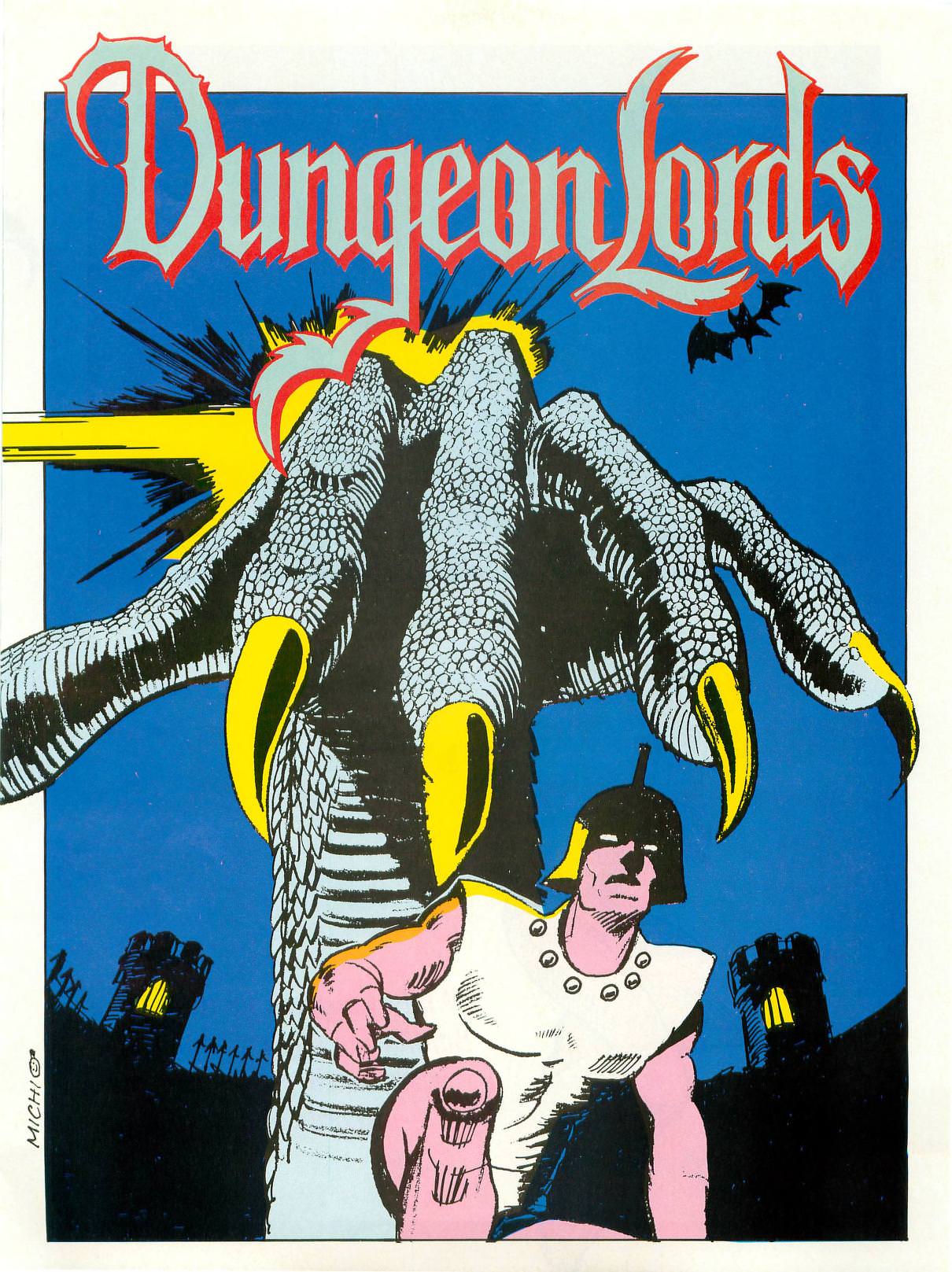 DungeonLords
