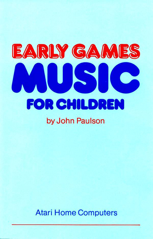 Early Games Music