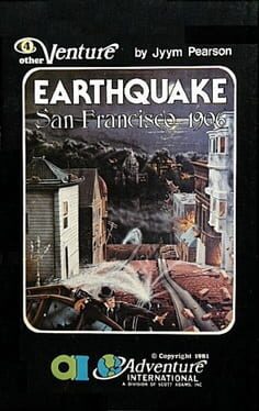 Earthquake 1906