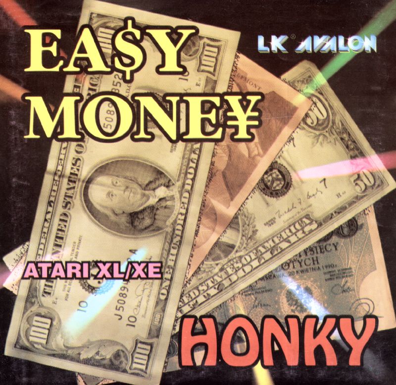 Easy Money