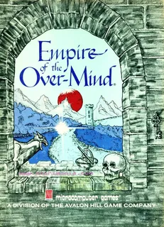 Empire Of The Over-mind