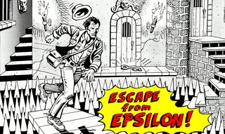 Escape From Epsilon