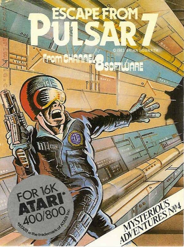 Escape from Pulsar 7