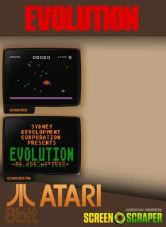 Evolution dos