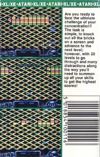 Exploding Wall dos