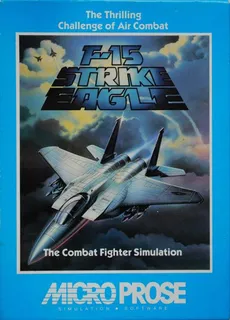 F-15 Strike Eagle