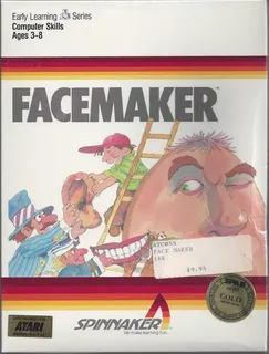 FaceMaker disk