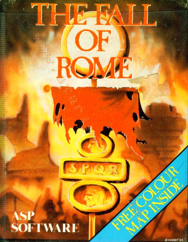 Fall Of Rome, The