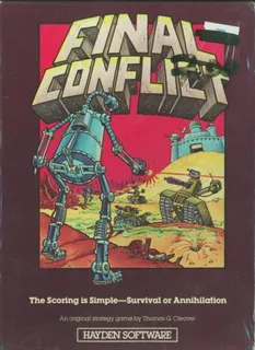 Final Conflict