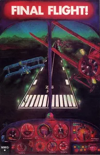 Final Flight!