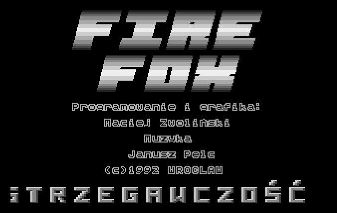 Fire Fox