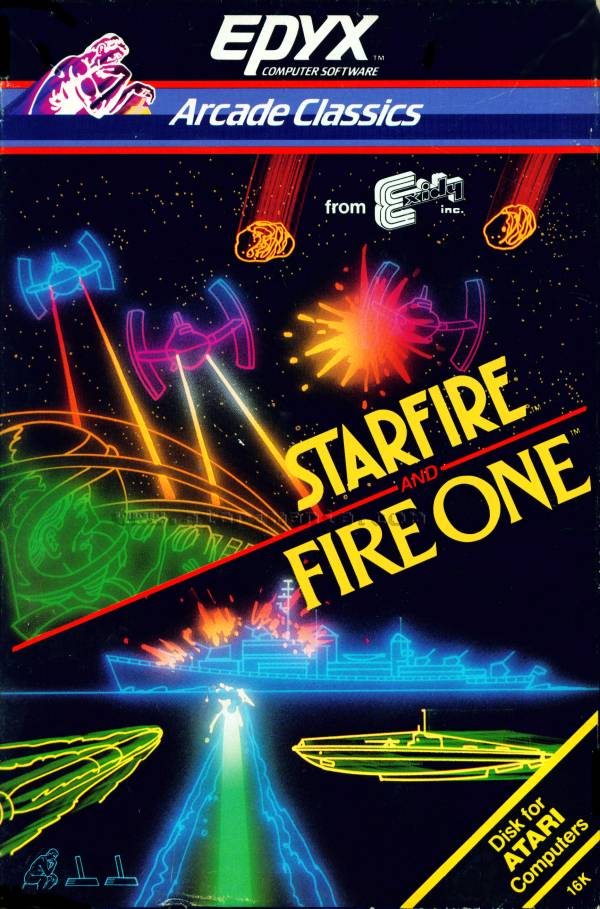Fire One!