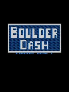 Firefox Boulder Dash