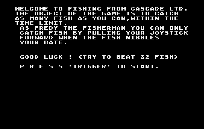 Fishing Fun