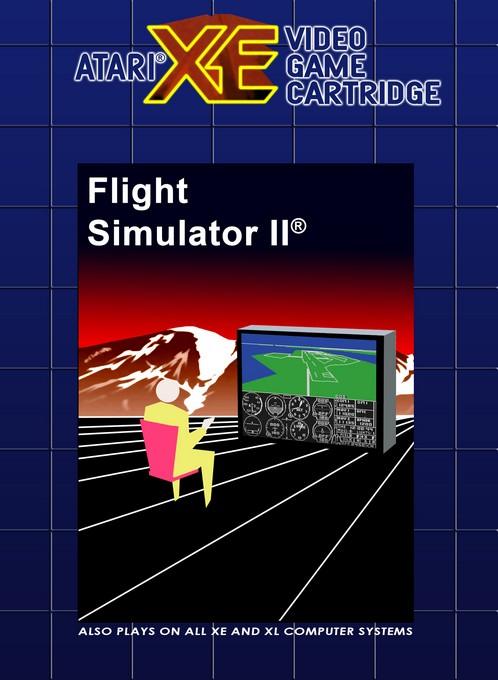 Flight Simulator 2