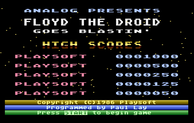 Image in-game