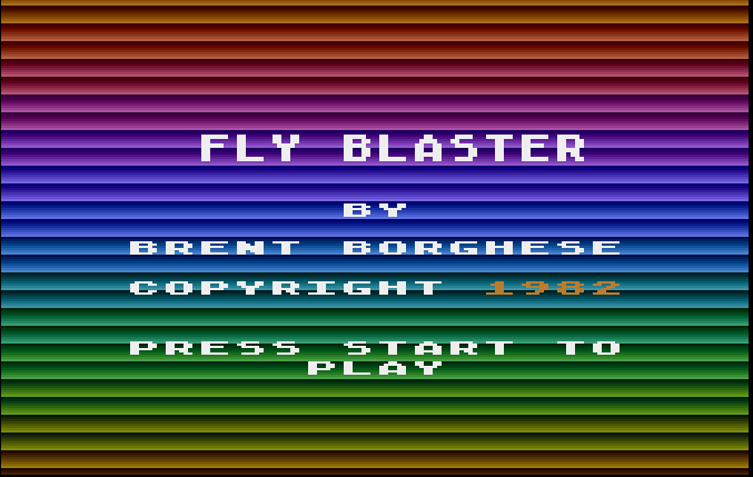Fly Blaster