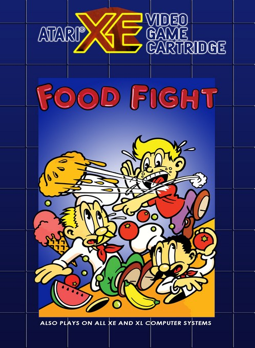Food Fight
