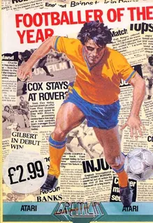 Footballer Of The Year