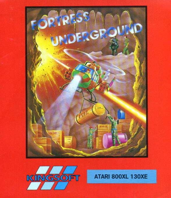 Fortress Underground
