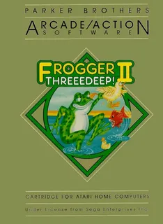 Frogger 2 - Theeedeep!