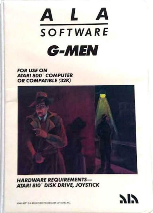 G Men