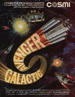 Galactic Avenger