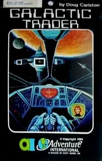 Galactic Trader