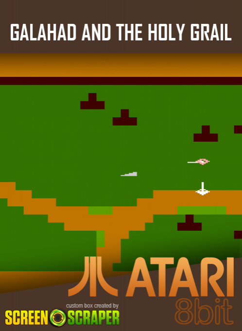 Galahad And The Holy Grail