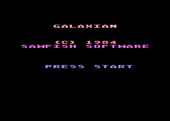 Galaxian Sawfish Software