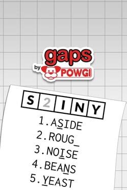 Gaps