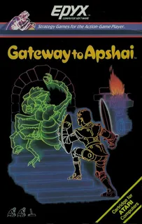 Gateway To Apshai