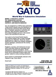 GATO dos