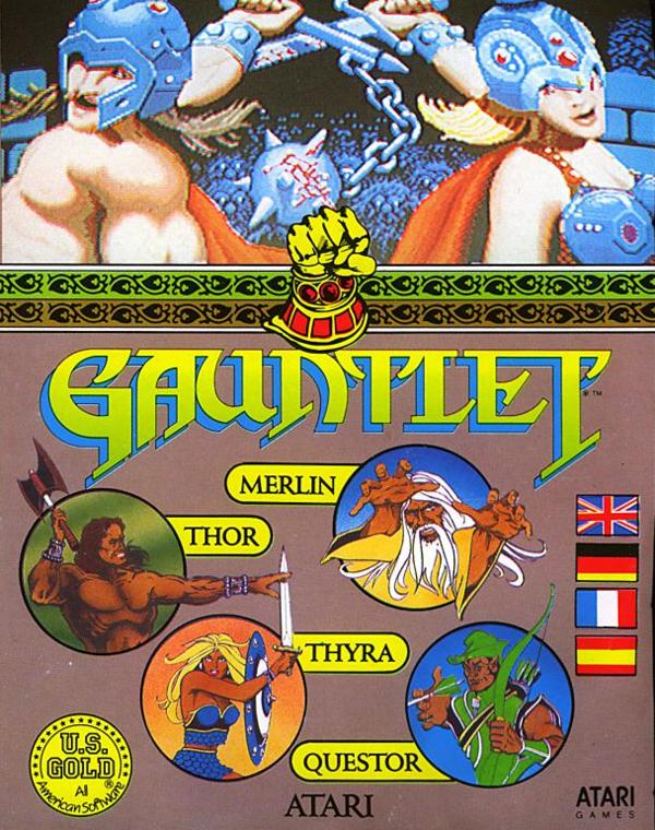 Gauntlet