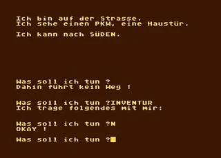 Gefahr Im Kaufhaus