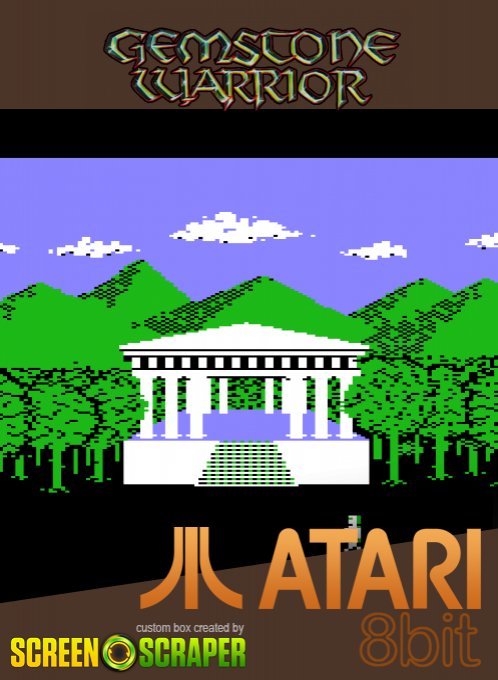Gemstone Warrior