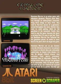 Gemstone Warrior dos