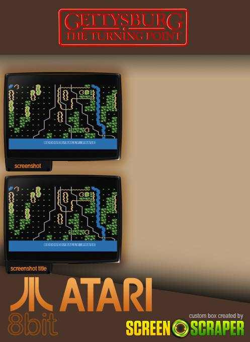 Gettysburg : The Turning Point - Dos