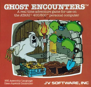 Ghost Encounters