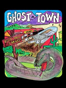 Ghost!