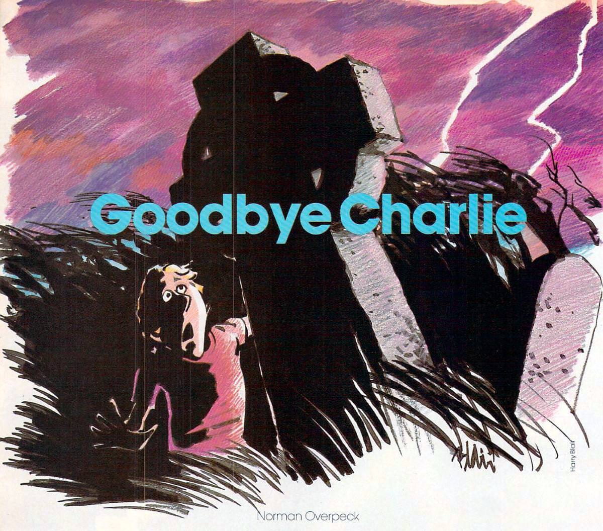 Goodbye Charlie